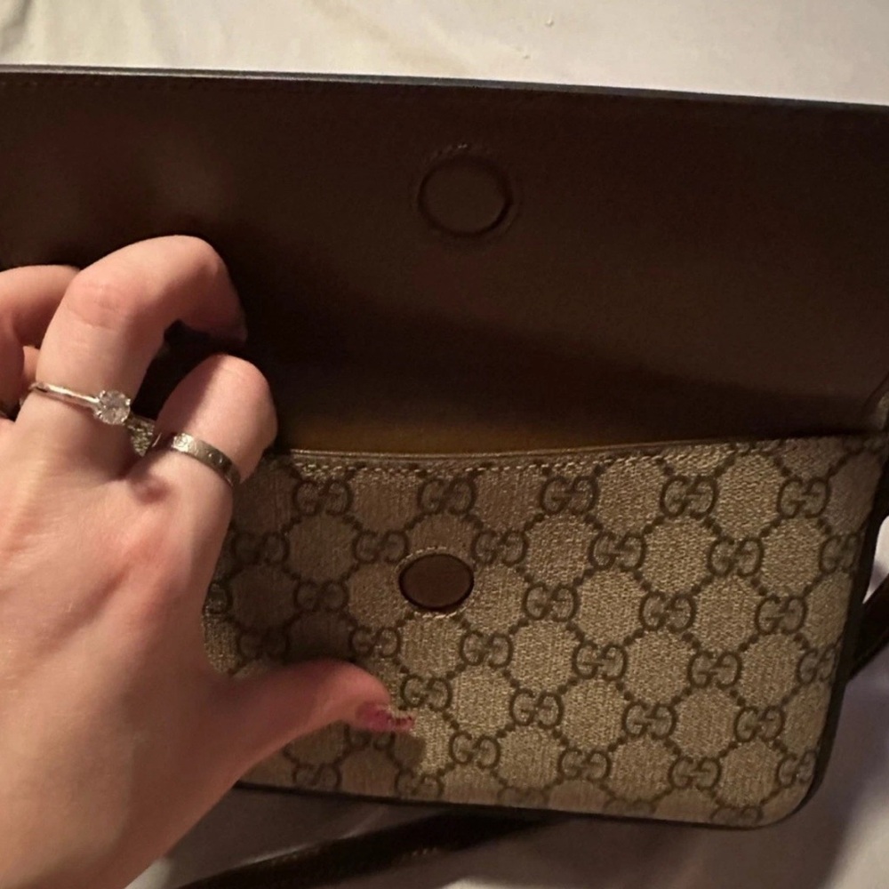 Gucci Horsebit 1955 small camera bag - Picture 4 of 4